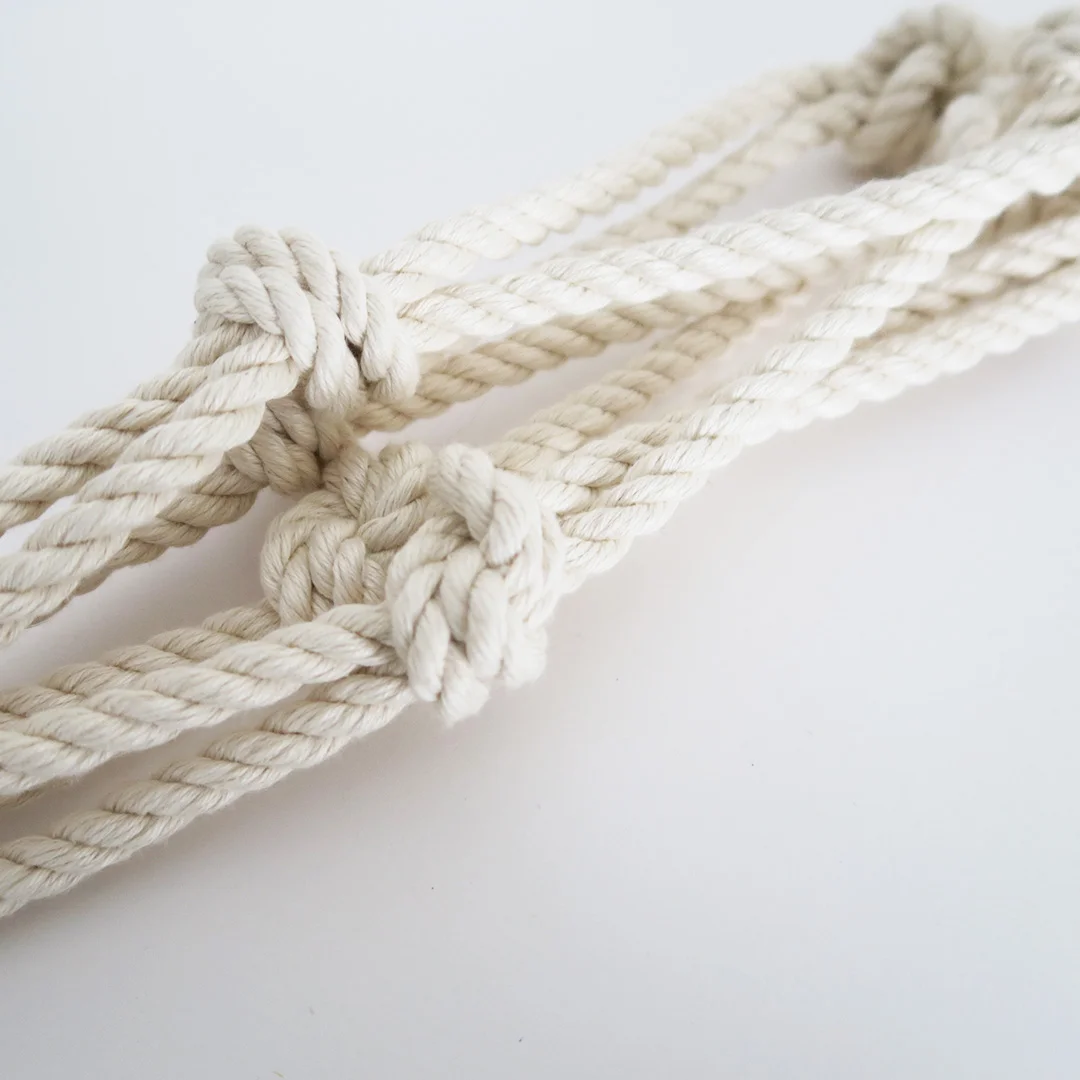 establish macrame plant hanger