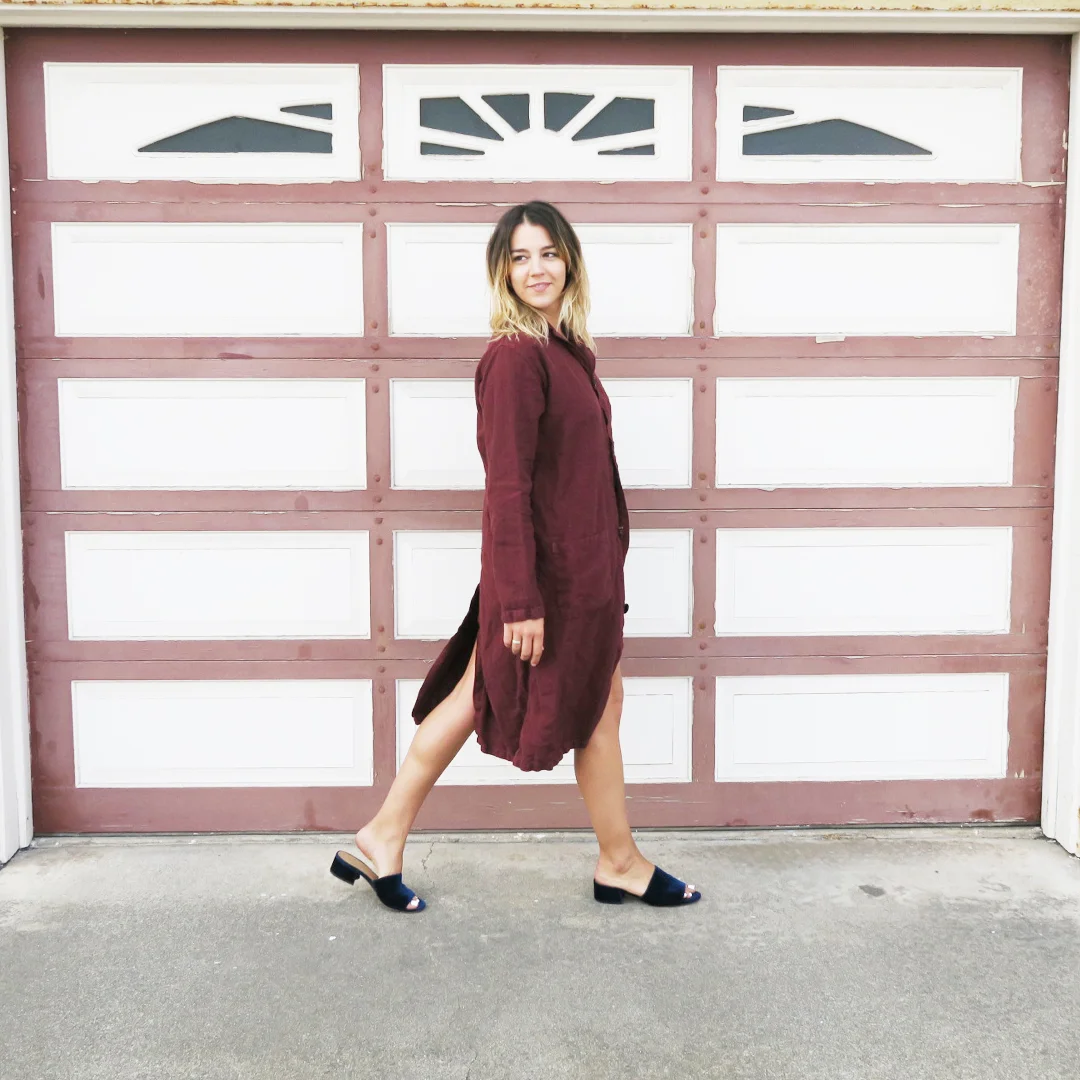 linen duster shop jacket