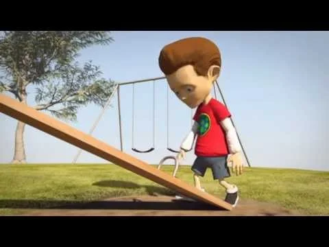 Greenshell Studios: Teeter-Totter Animated Short