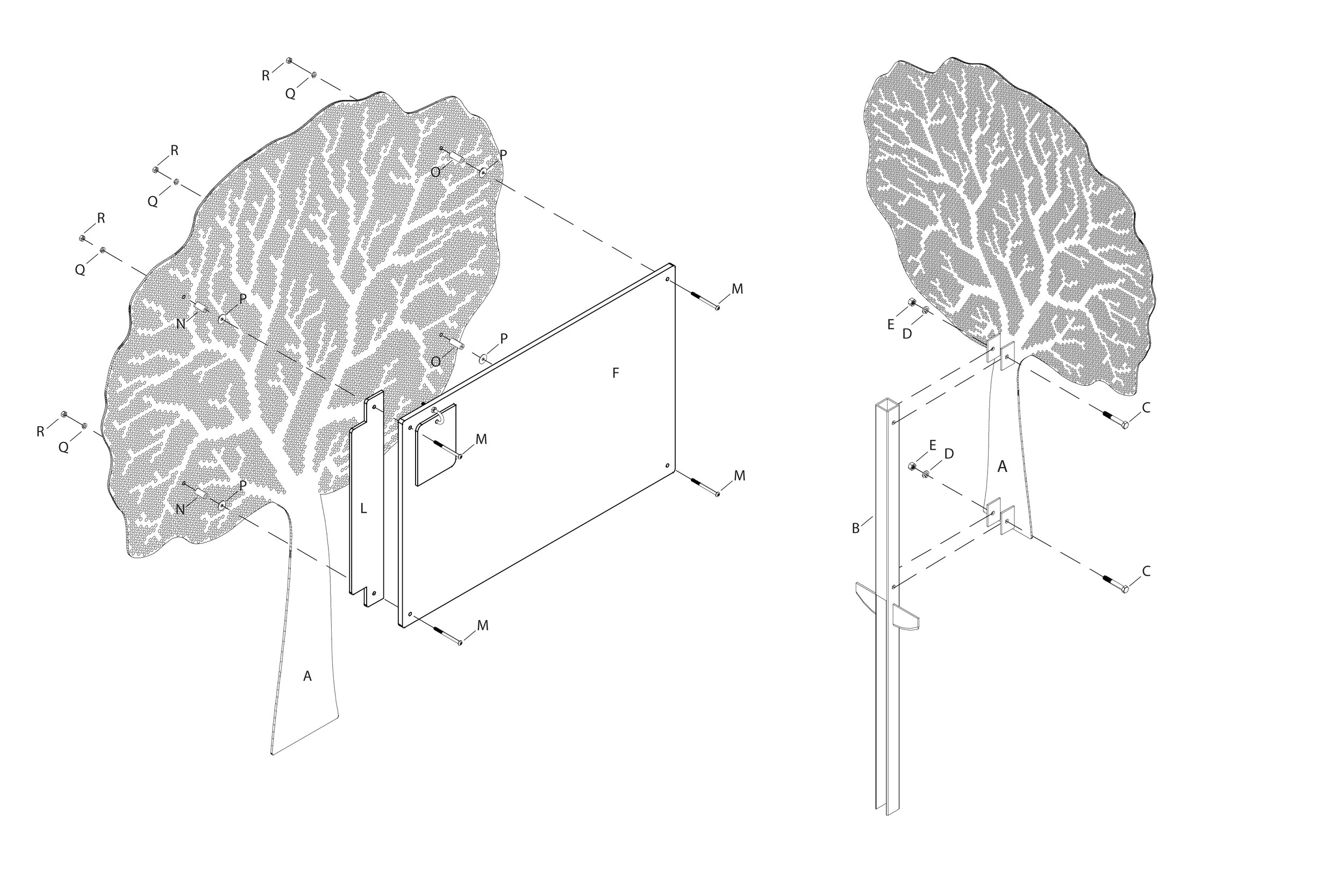 Vanishing Acts Assembly