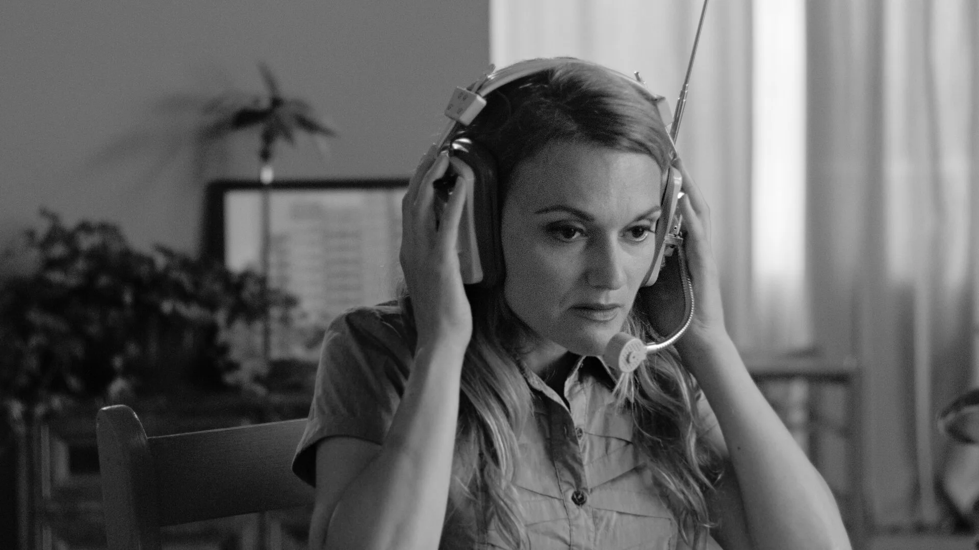 Patricia Summersett as Berenice.