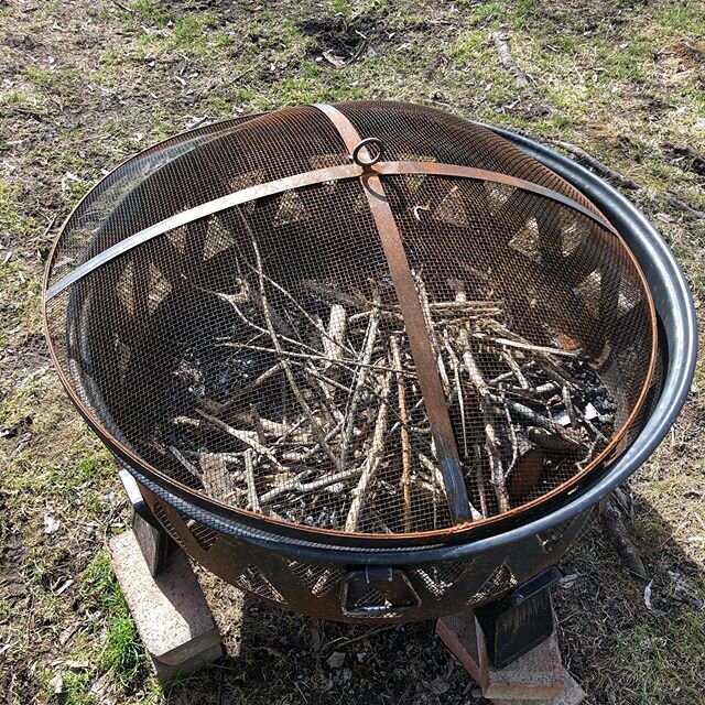 My client has this cool container where she collects sticks for me to throw for the dogs