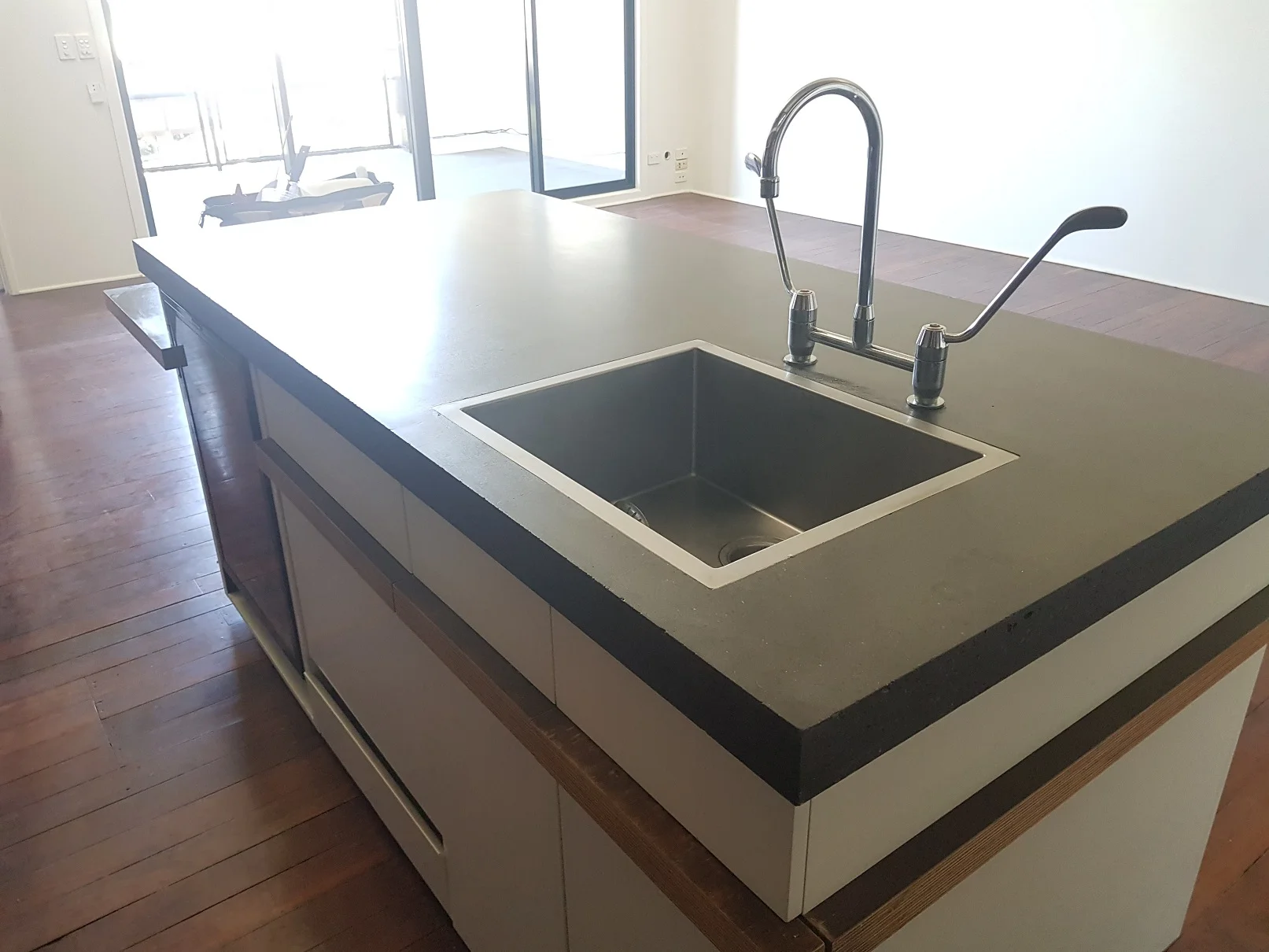 Sealer Restoration - AfterPhoto