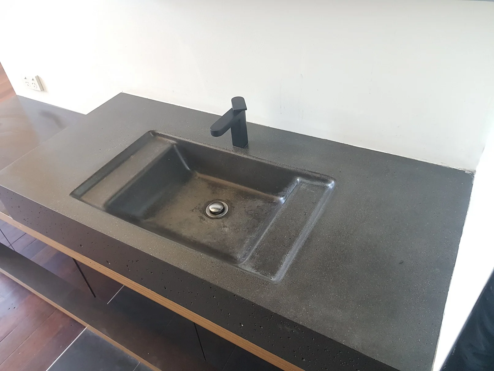 Sealer Restoration - After Photo