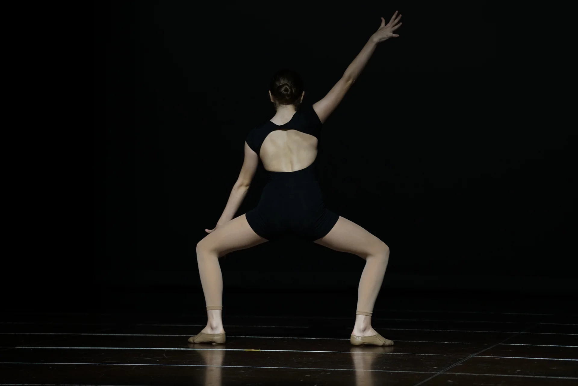 Don't Give Up, Contemporary Ballet (13+)