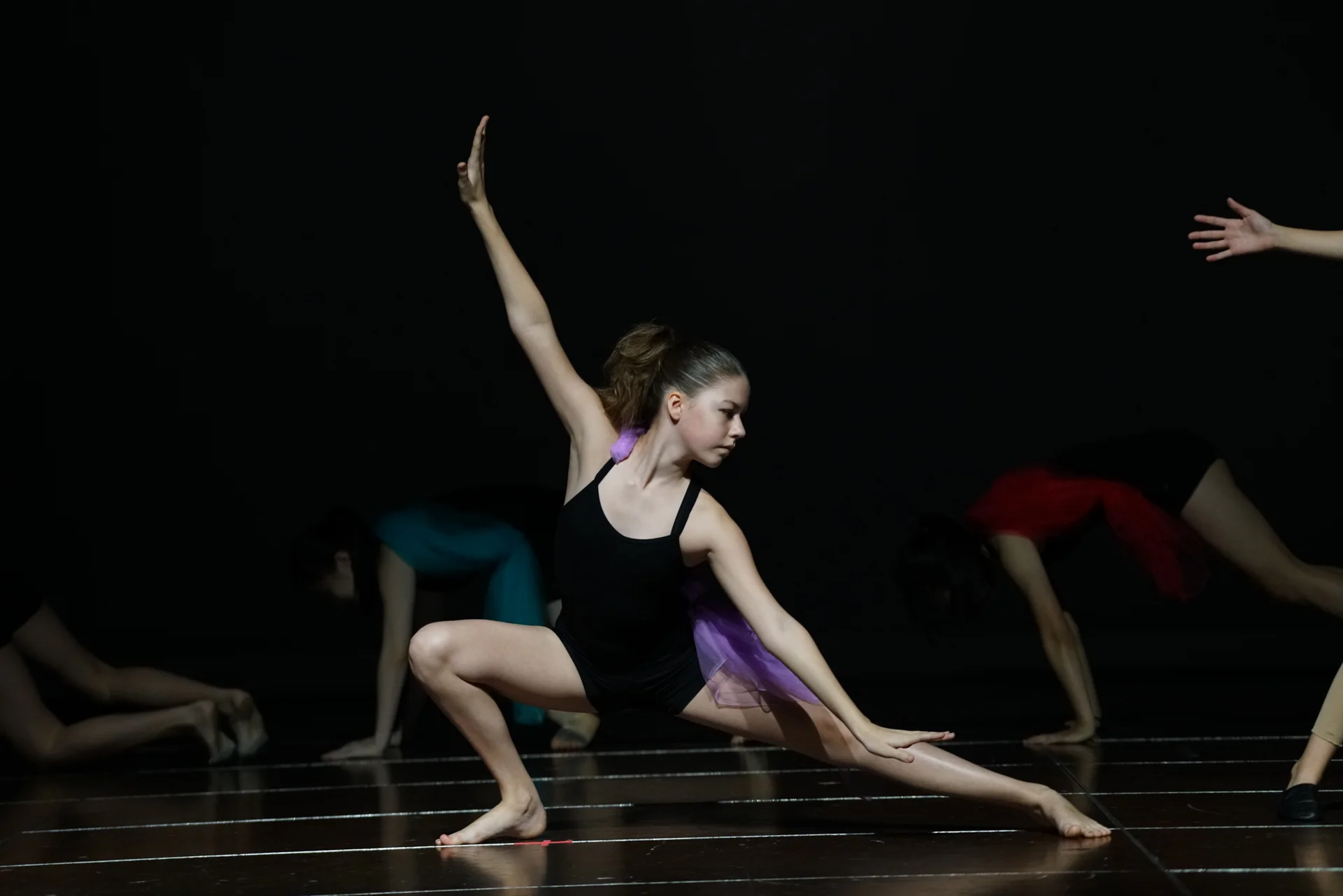 Lullaby, Contemporary + Lyrical (10-12)