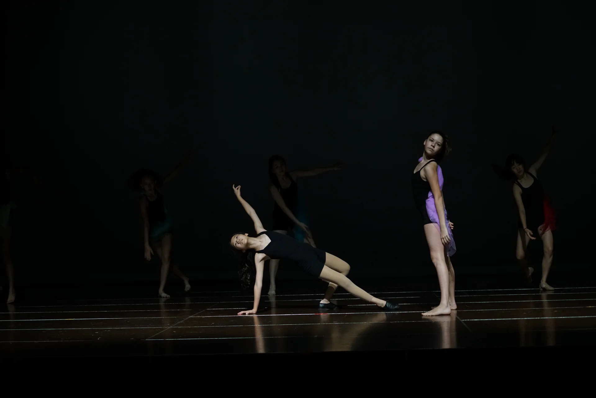 Lullaby, Contemporary + Lyrical (10-12)