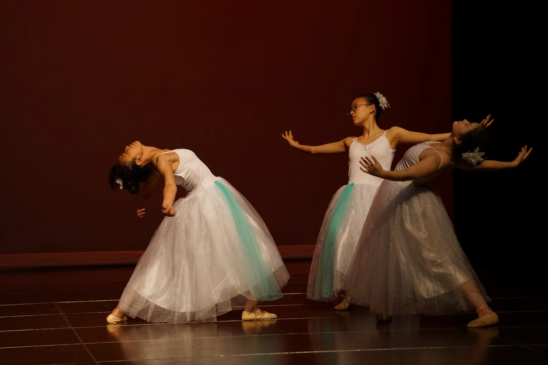 Serenade, Advanced Ballet