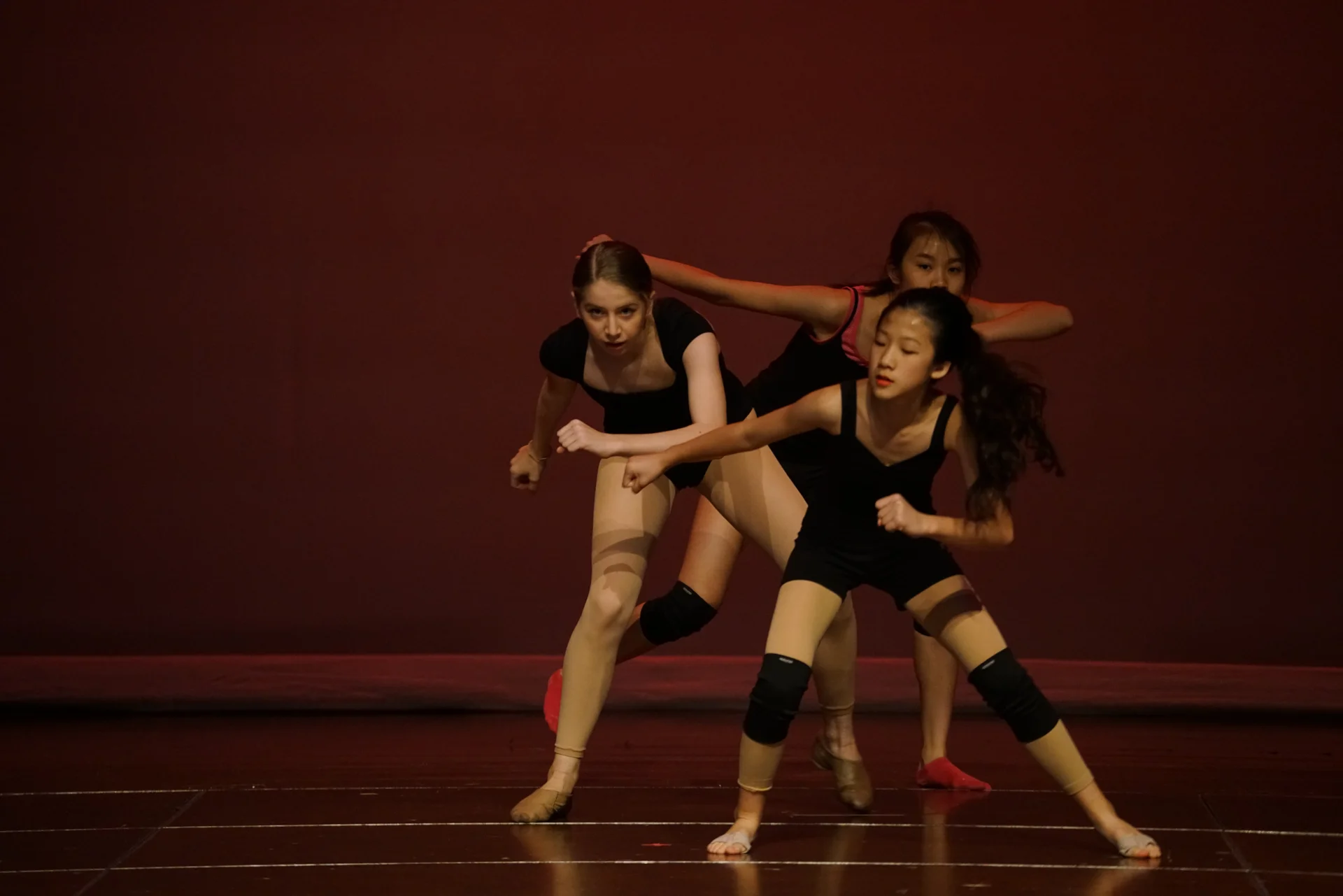 Don't Give Up, Contemporary Ballet (13+)