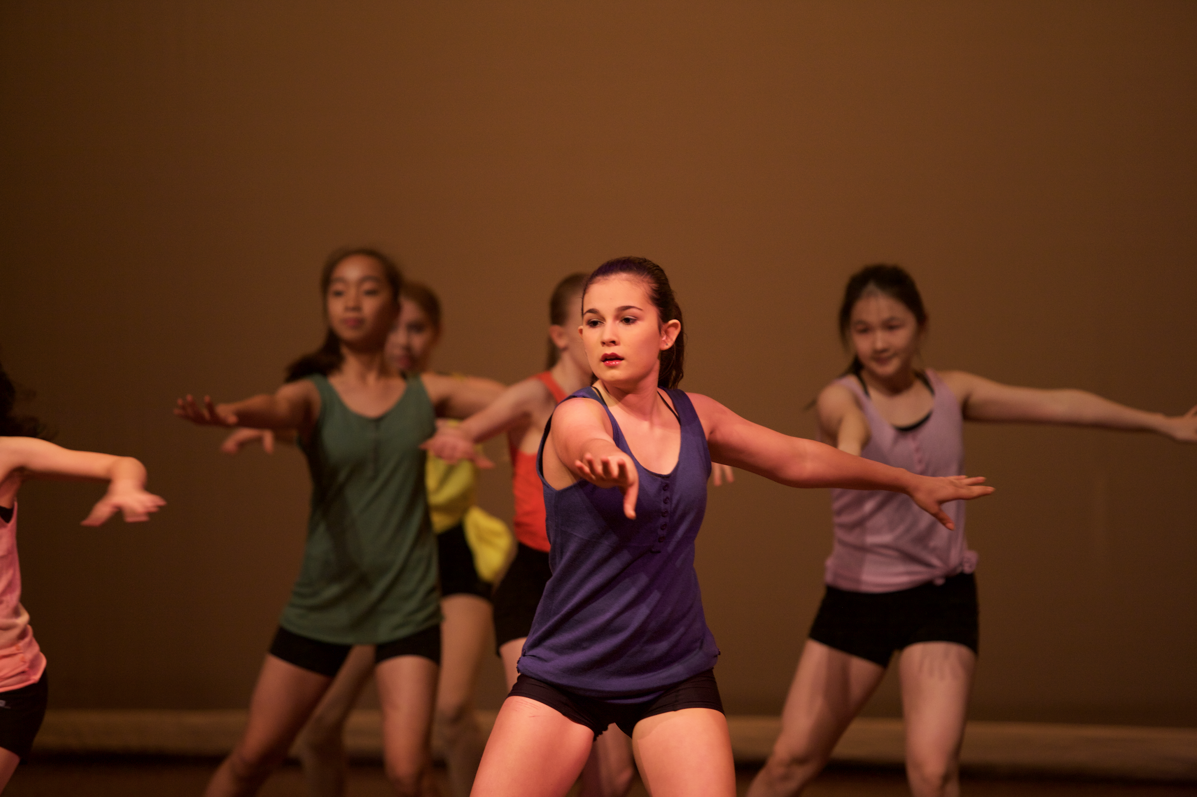 Fame, Jazz (13+)