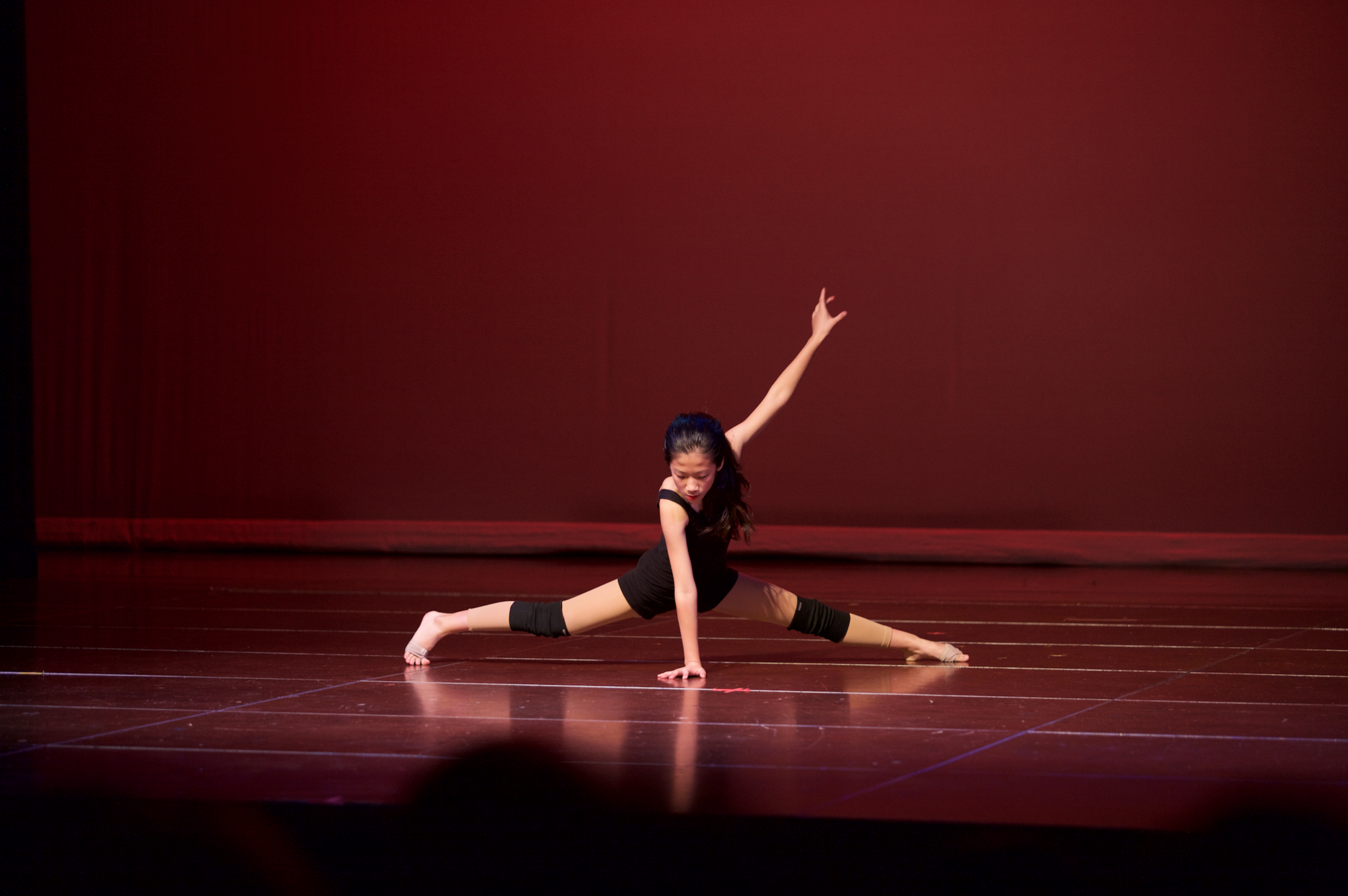 Don't Give Up, Contemporary Ballet (13+)