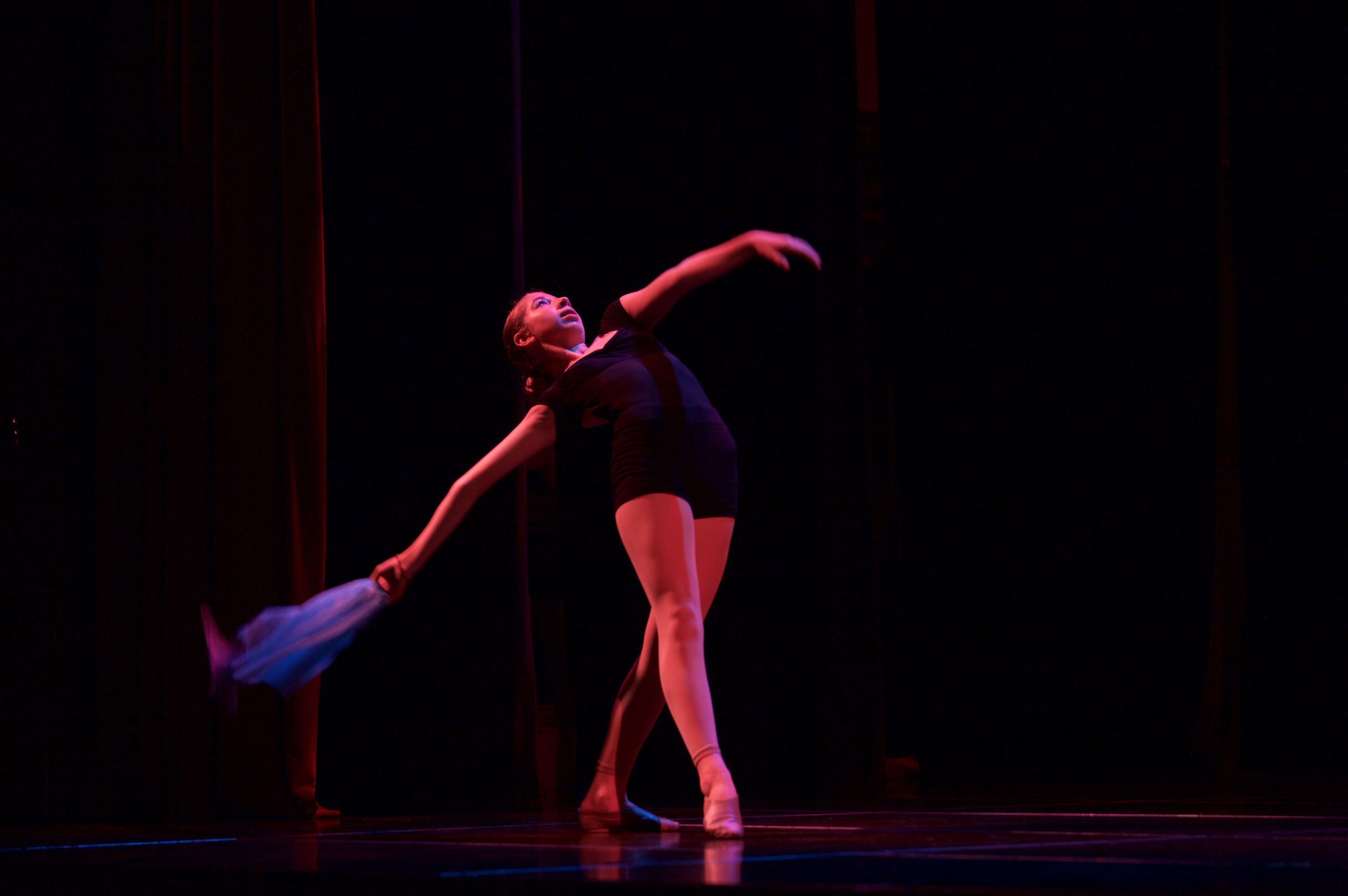 Shine, Contemporary (13+)