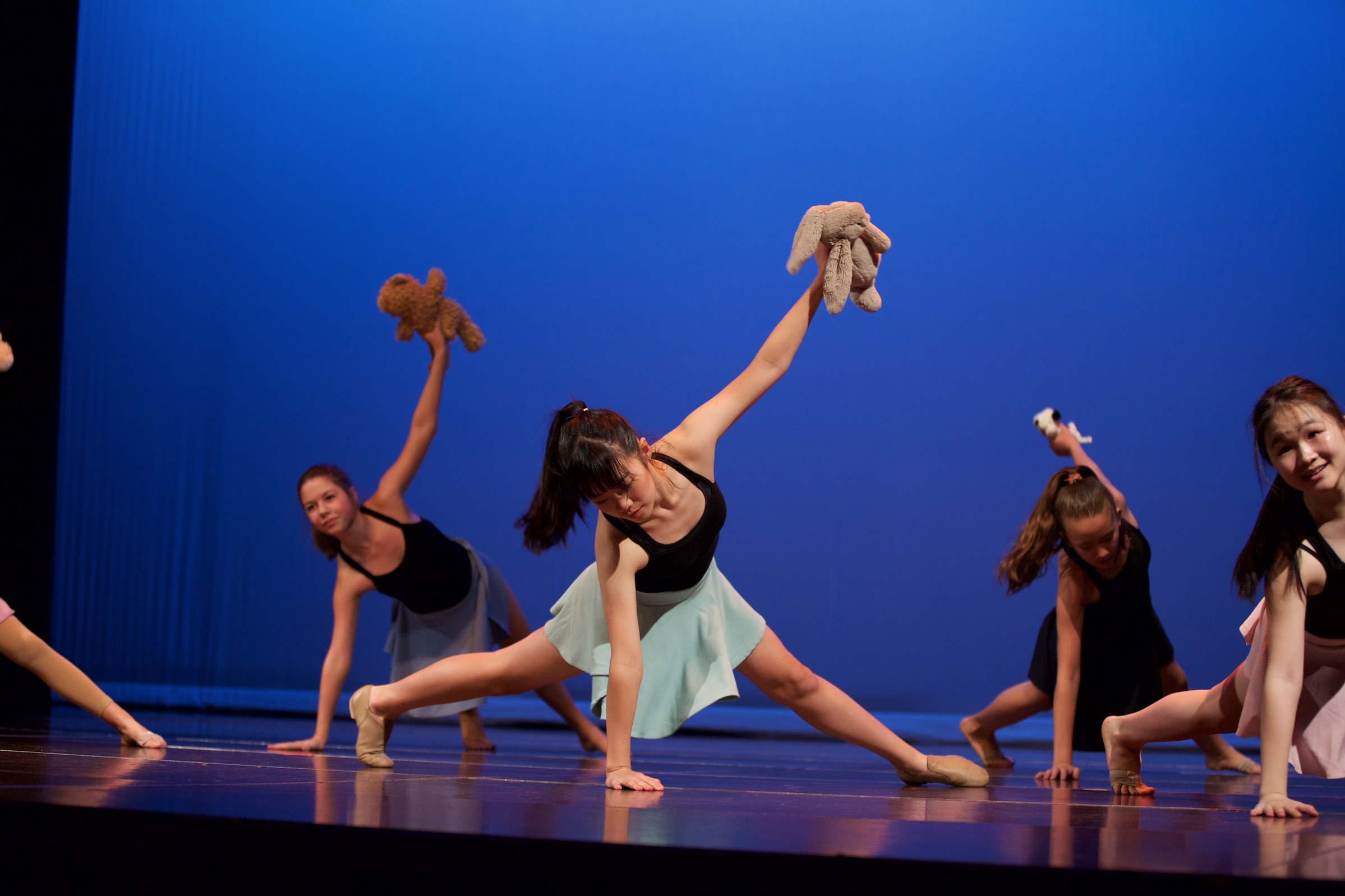 Get Together, Contemporary + Lyrical (10-12)