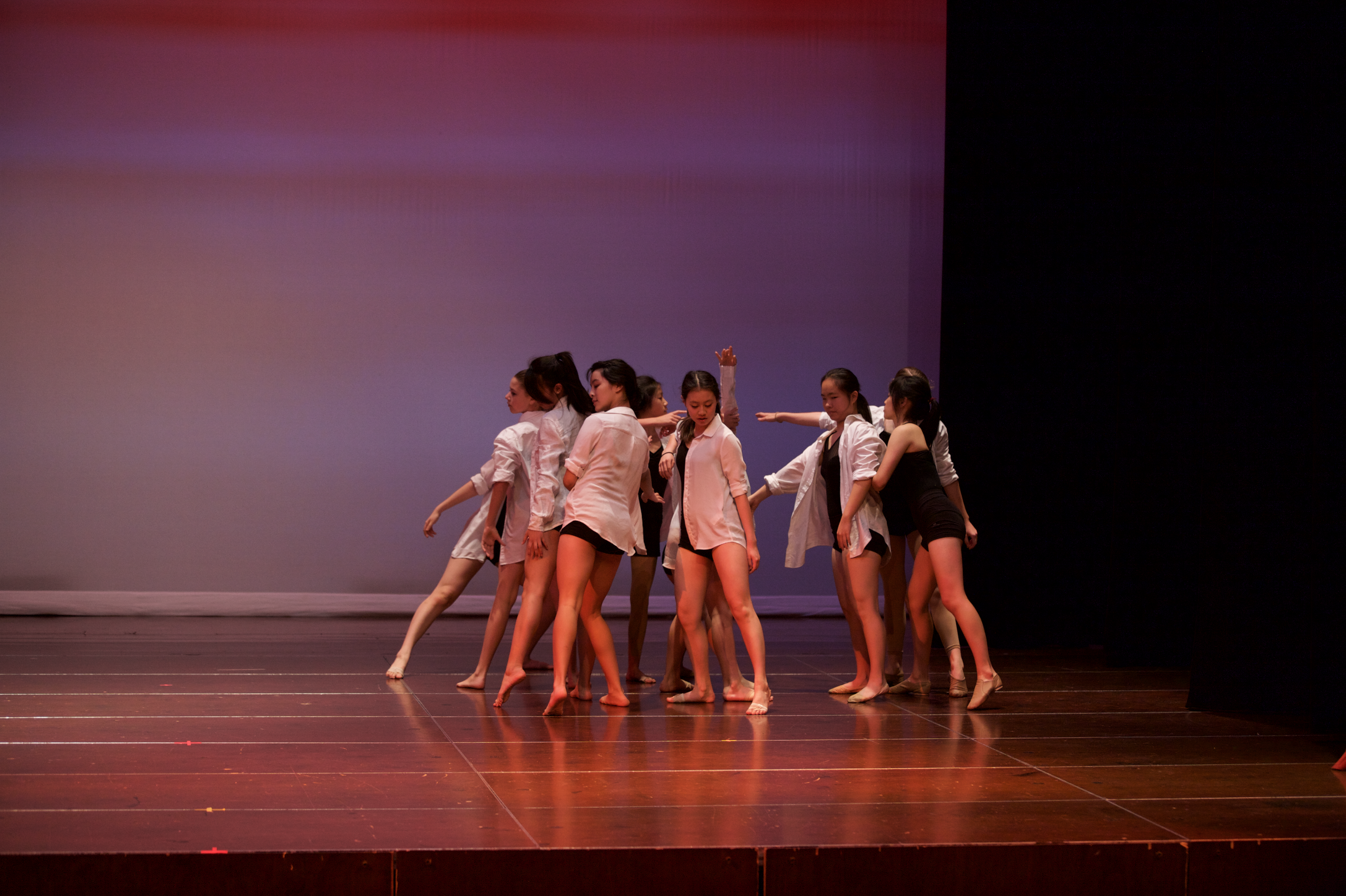 Try, Contemporary (13+)