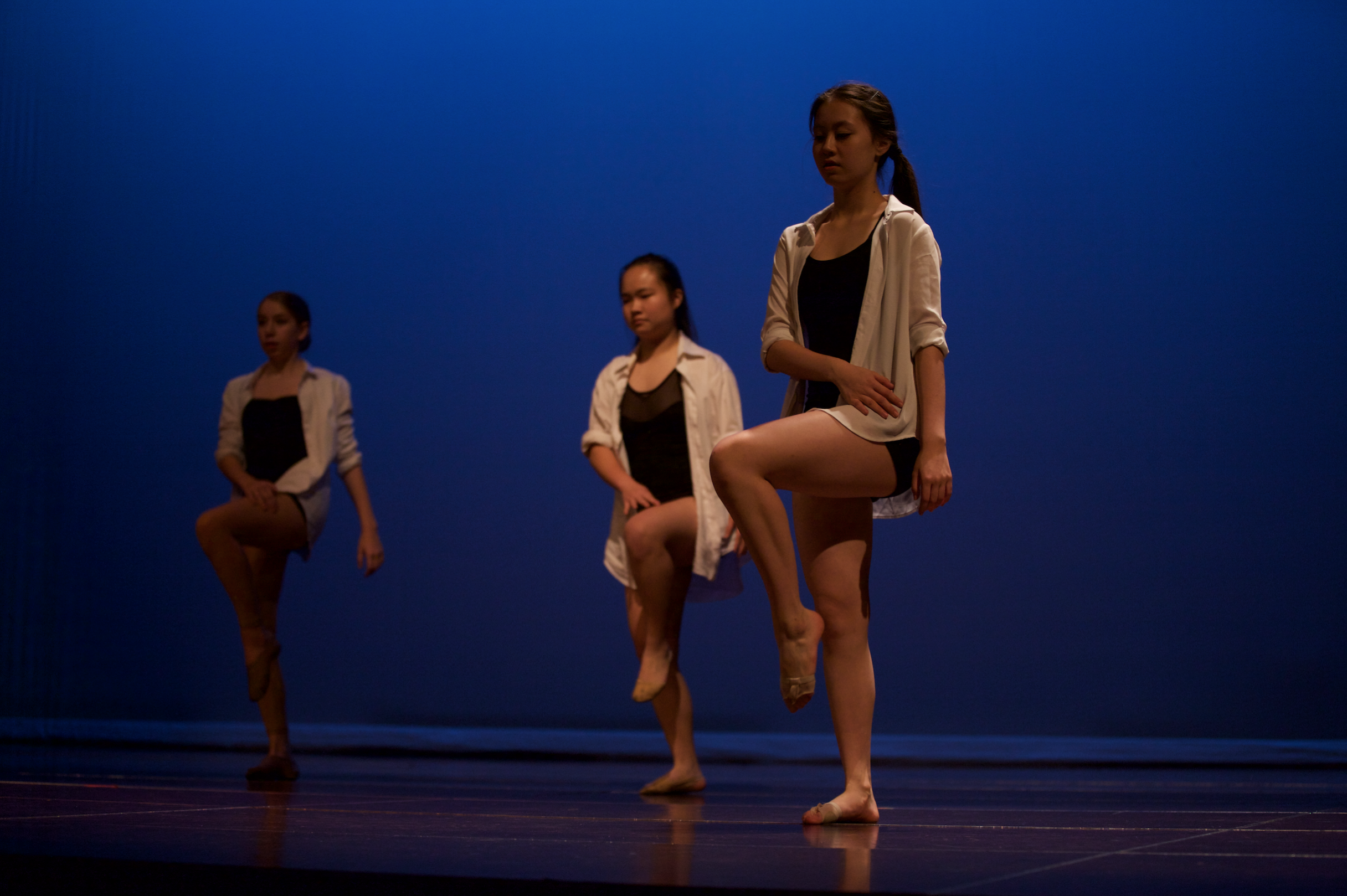 Try, Contemporary (13+)