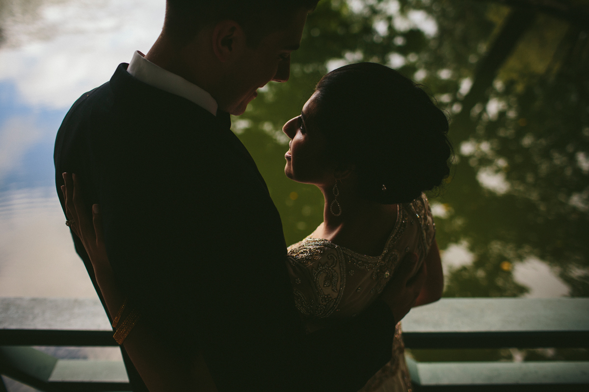 Halifax Public Gardens Wedding