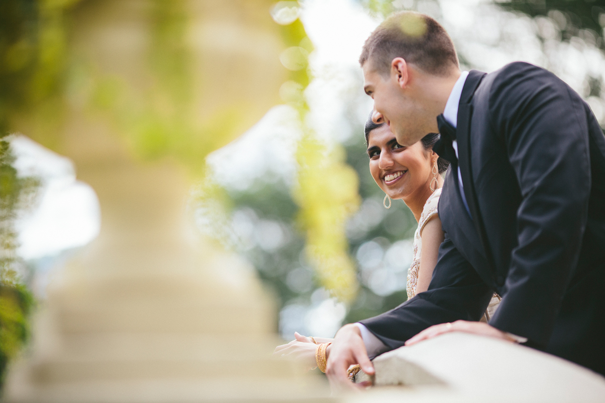 Halifax Public Gardens Wedding