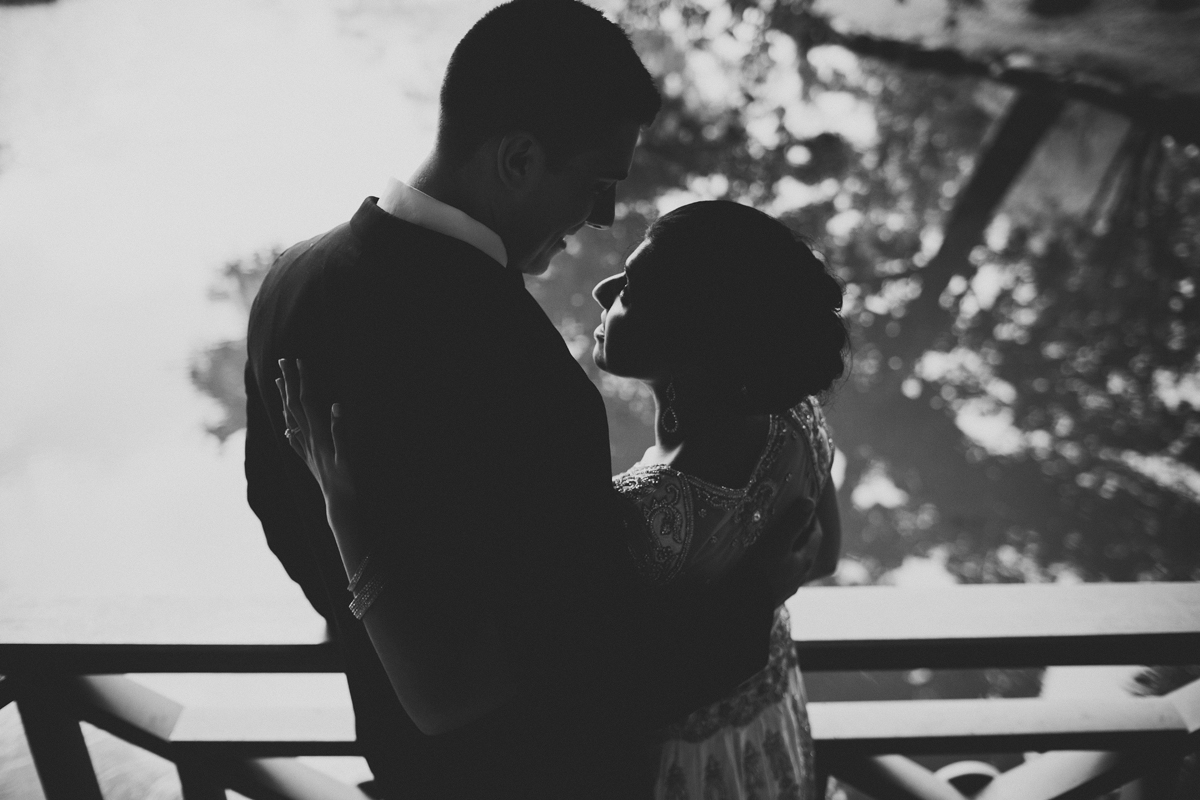 Halifax Public Gardens Wedding