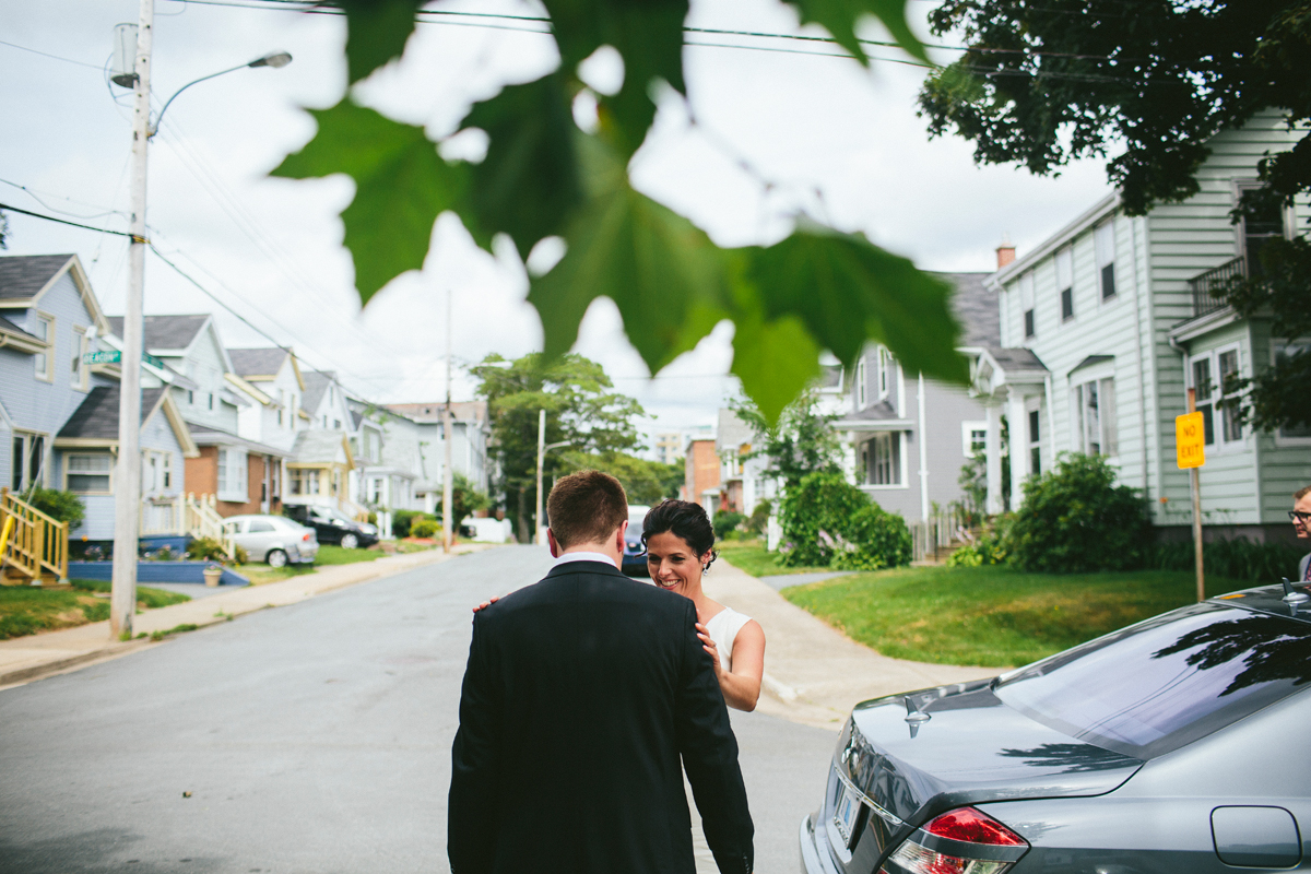 A Halifax Tall Ship Silva Wedding 