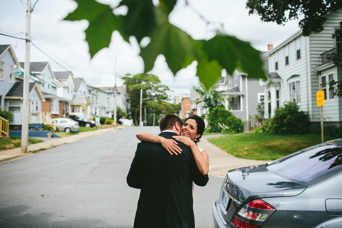 A Halifax Tall Ship Silva Wedding 