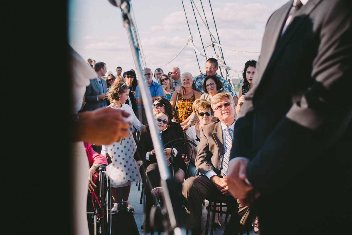 A Halifax Tall Ship Silva Wedding 