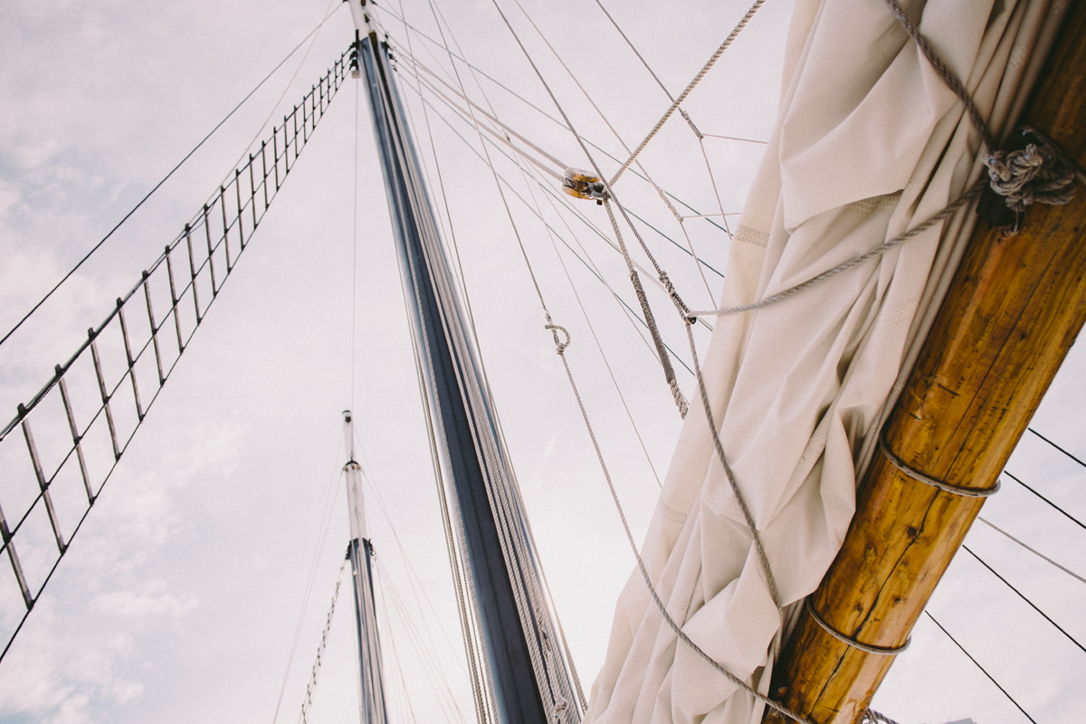 A Halifax Tall Ship Silva Wedding 