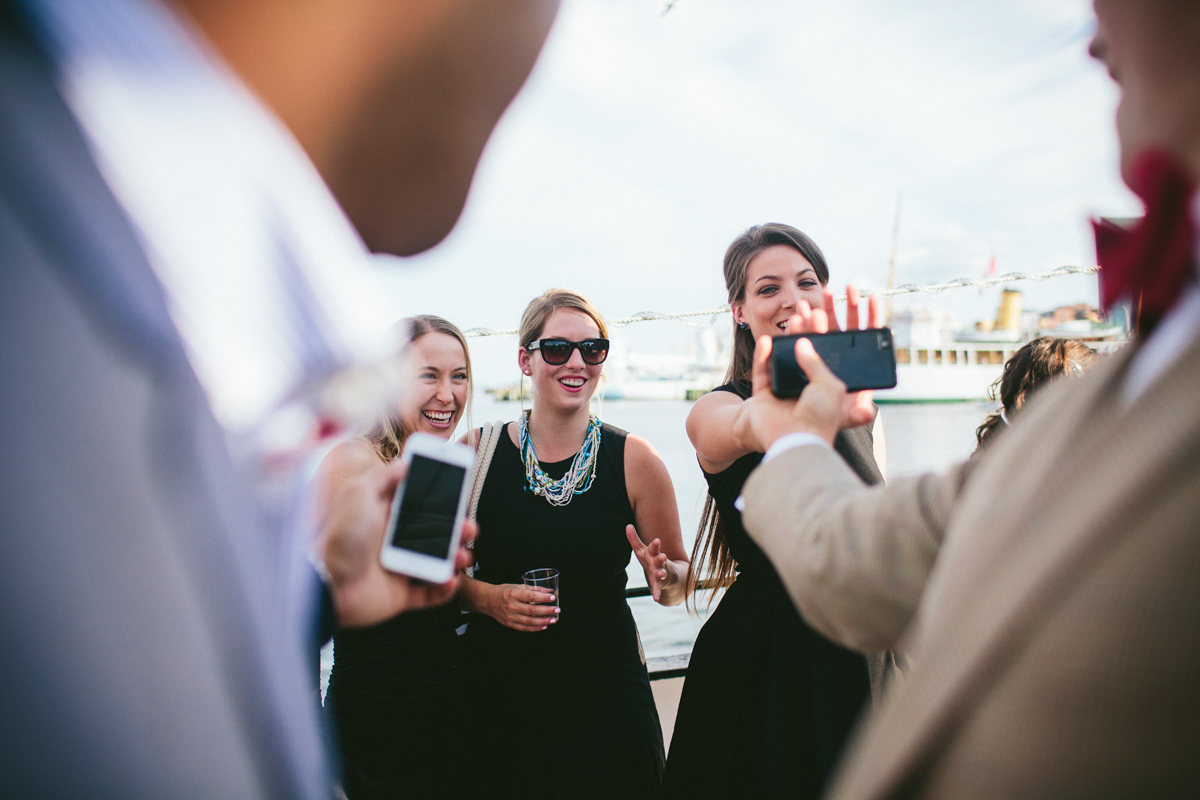 A Halifax Tall Ship Silva Wedding 