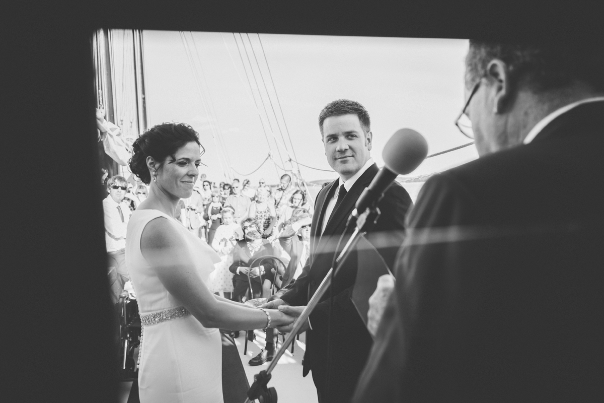 A Halifax Tall Ship Silva Wedding 