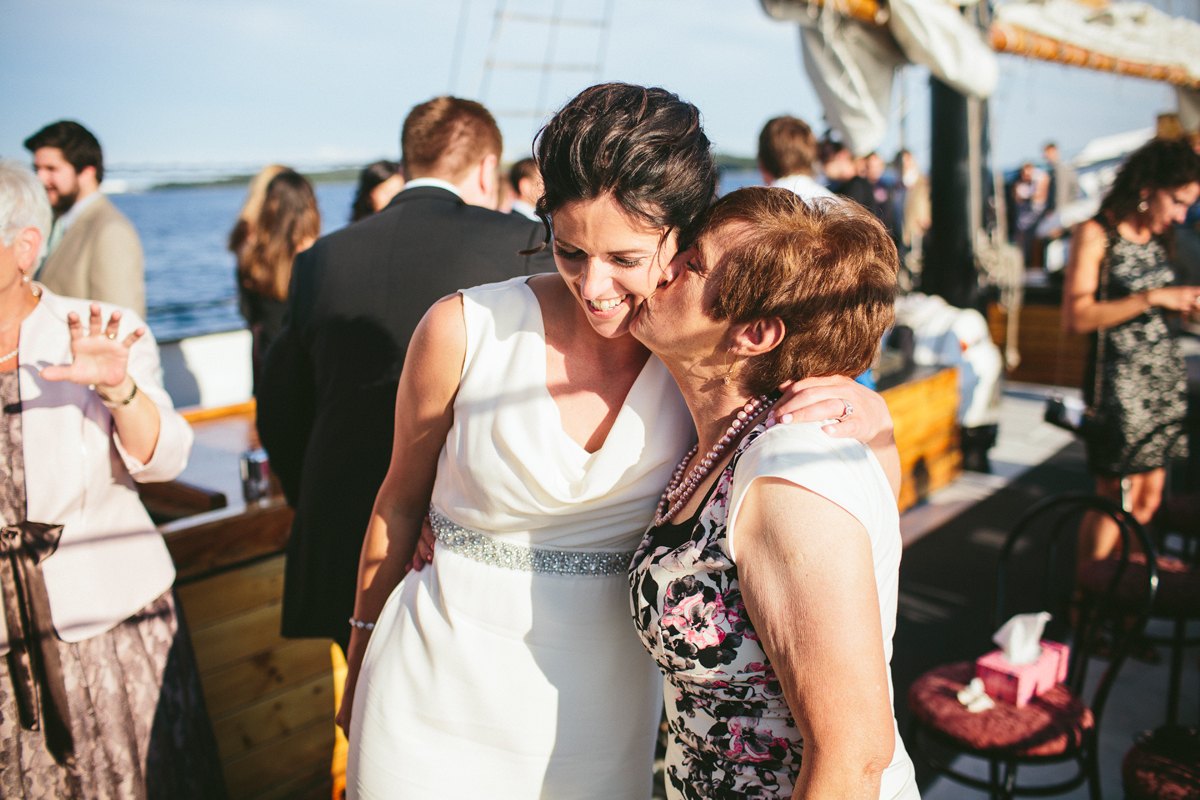 A Halifax Tall Ship Silva Wedding 