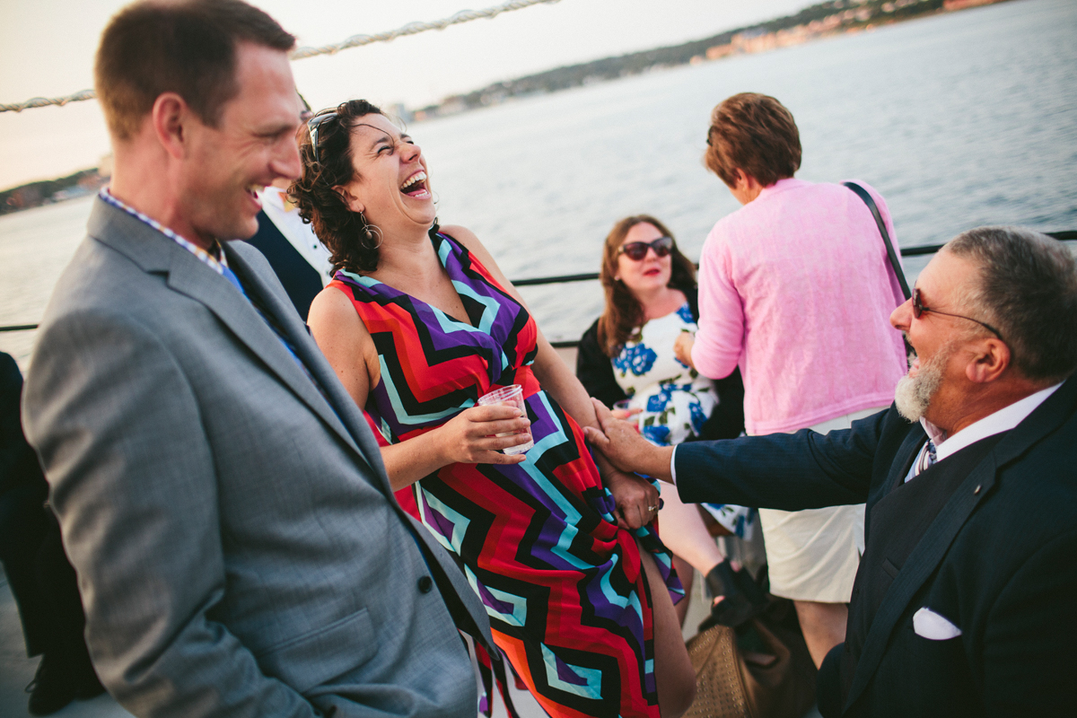 A Halifax Tall Ship Silva Wedding 