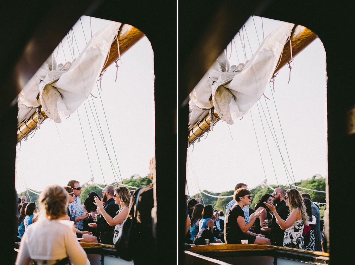 A Halifax Tall Ship Silva Wedding 