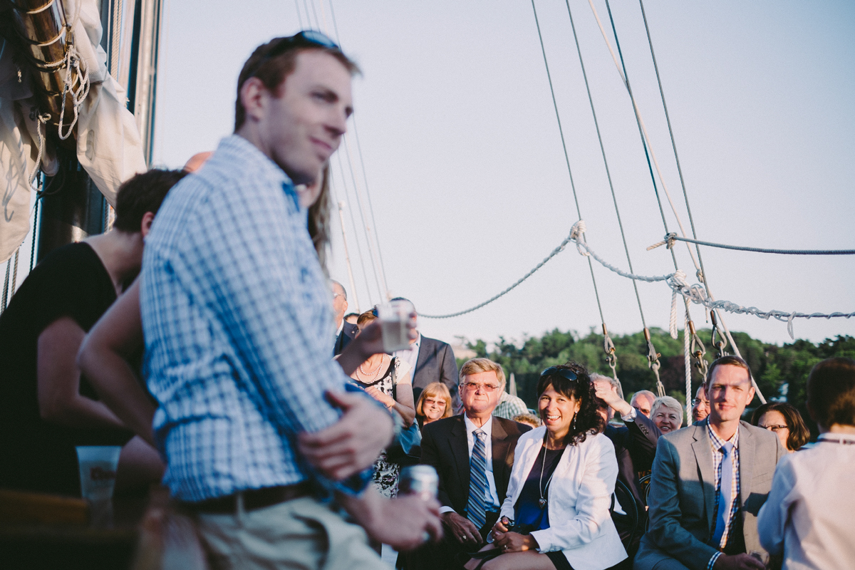 A Halifax Tall Ship Silva Wedding 