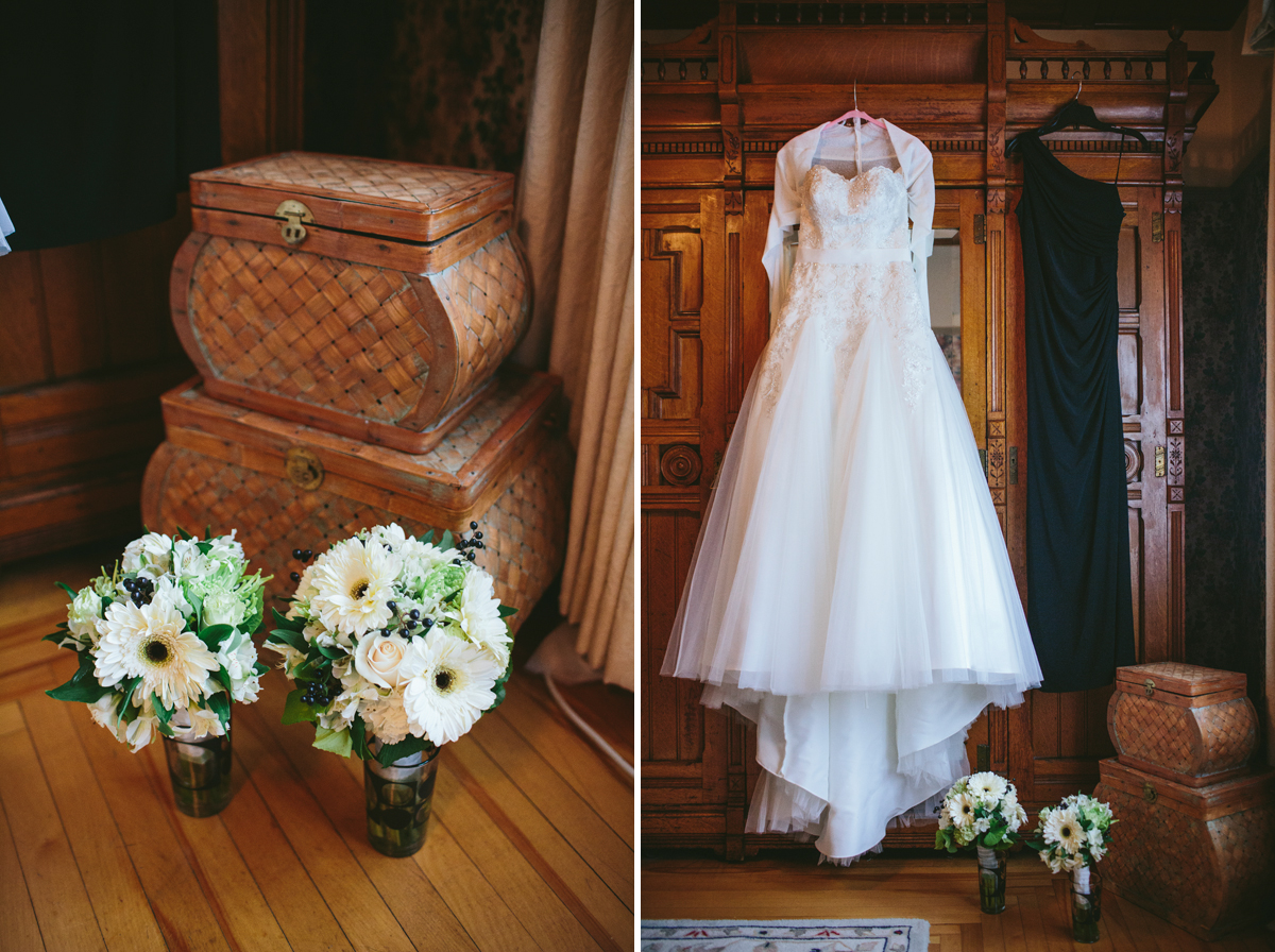 Luckett Vineyards Wolfville Wedding 