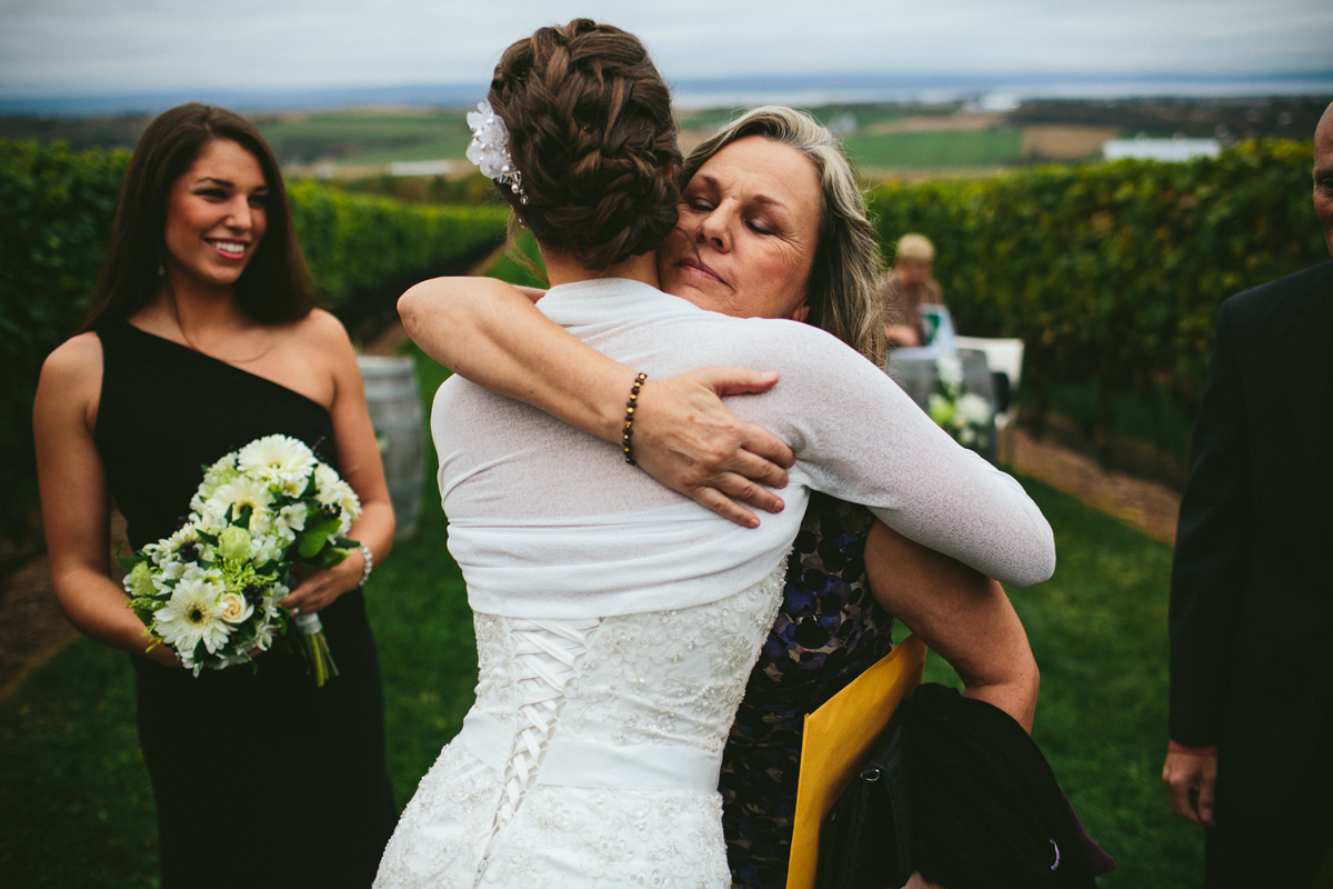 Luckett Vineyards Wolfville Wedding 