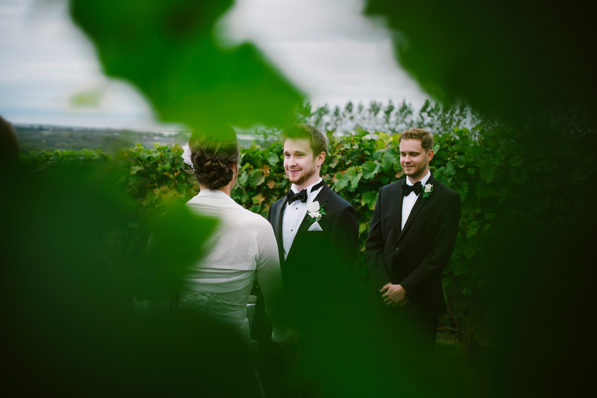 Luckett Vineyards Wolfville Wedding 