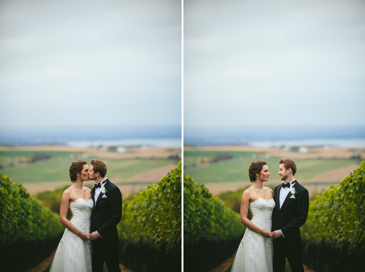 Luckett Vineyards Wolfville Wedding 