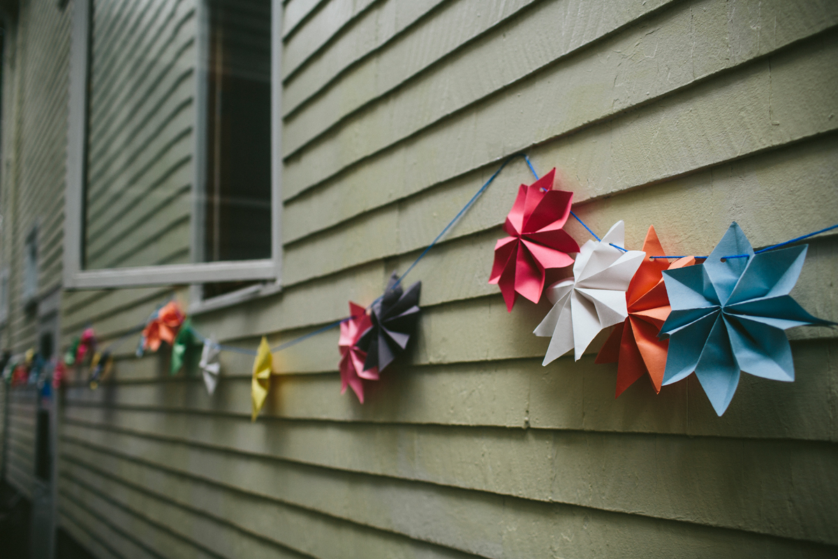 Halifax Nova Scotia Backyard Wedding