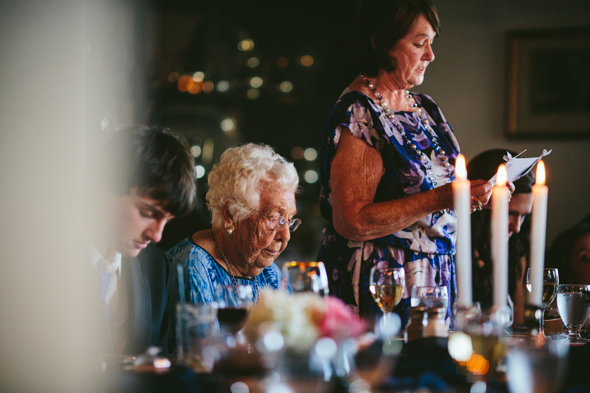 Halifax Royal Nova Scotia Yacht Squadron Wedding