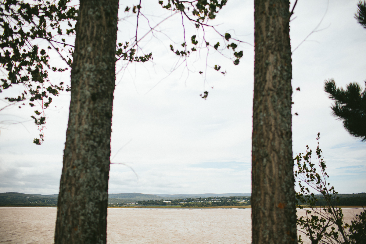 Belliveau Orchard New Brunswick Wedding