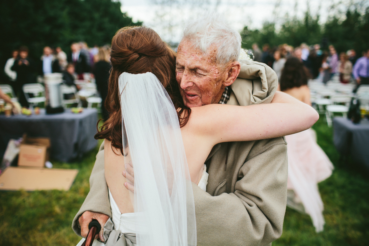 Belliveau Orchard New Brunswick Wedding