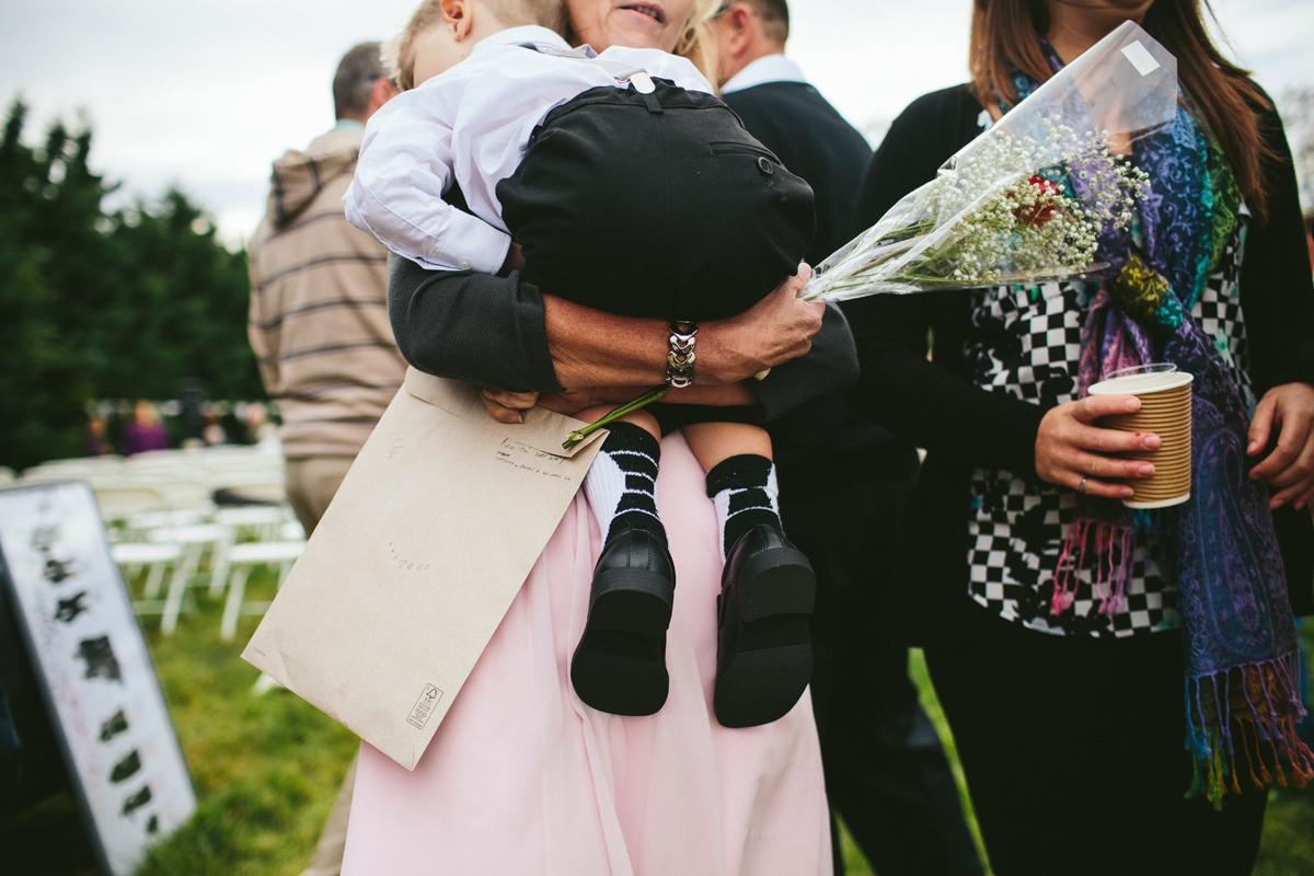 Belliveau Orchard New Brunswick Wedding