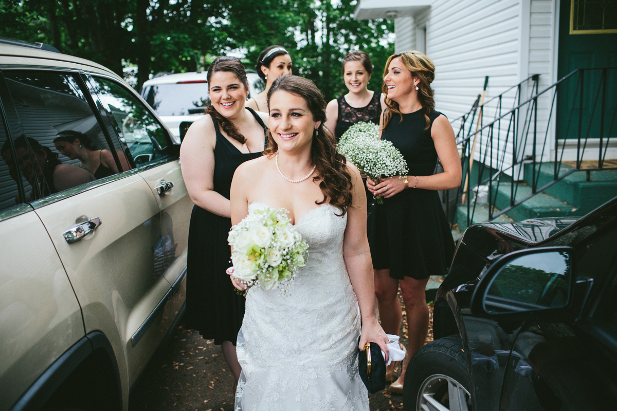 A Riverview, New Brunswick Wedding