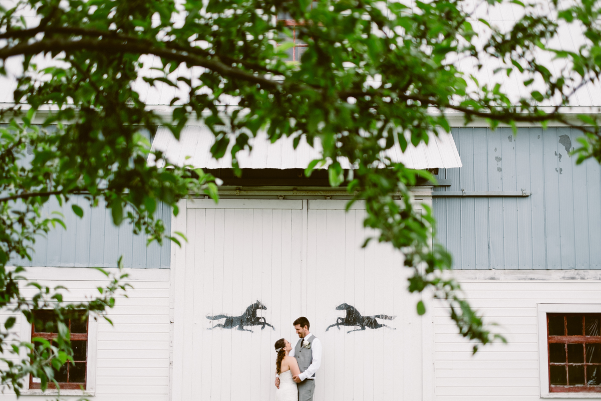 A Riverview, New Brunswick Wedding