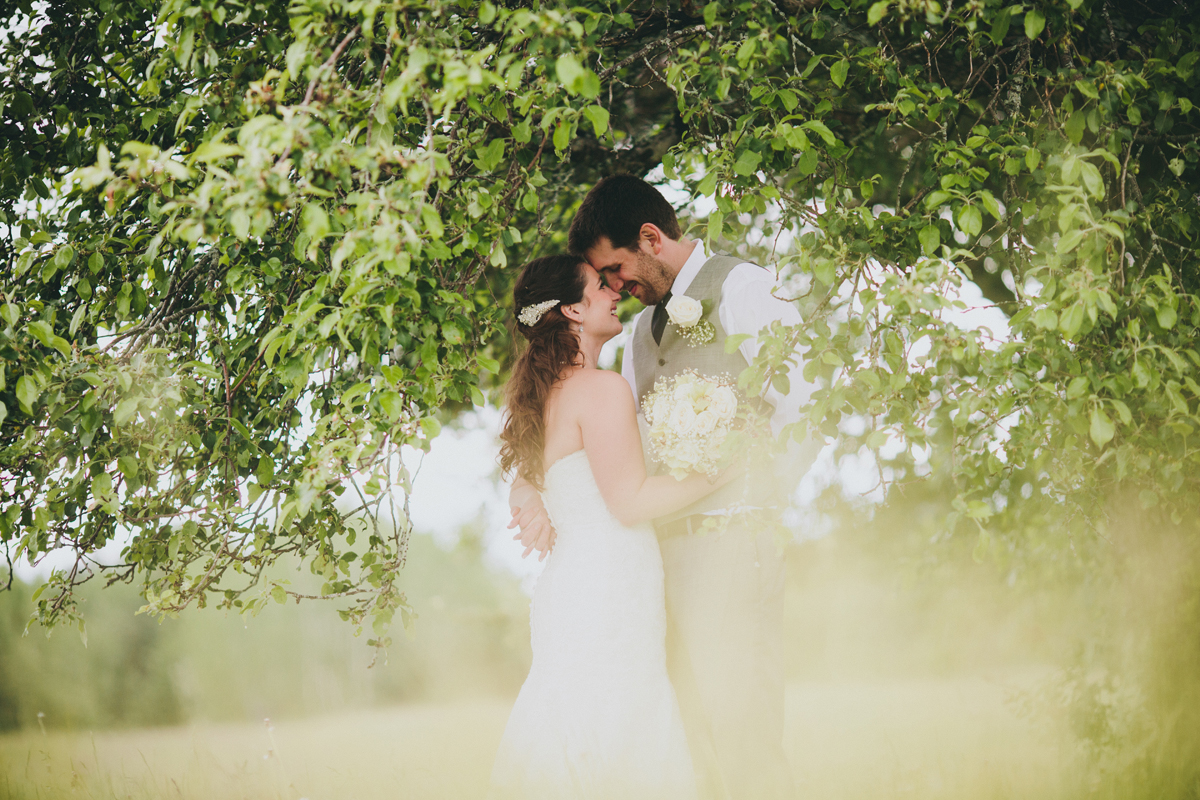 A Riverview, New Brunswick Wedding