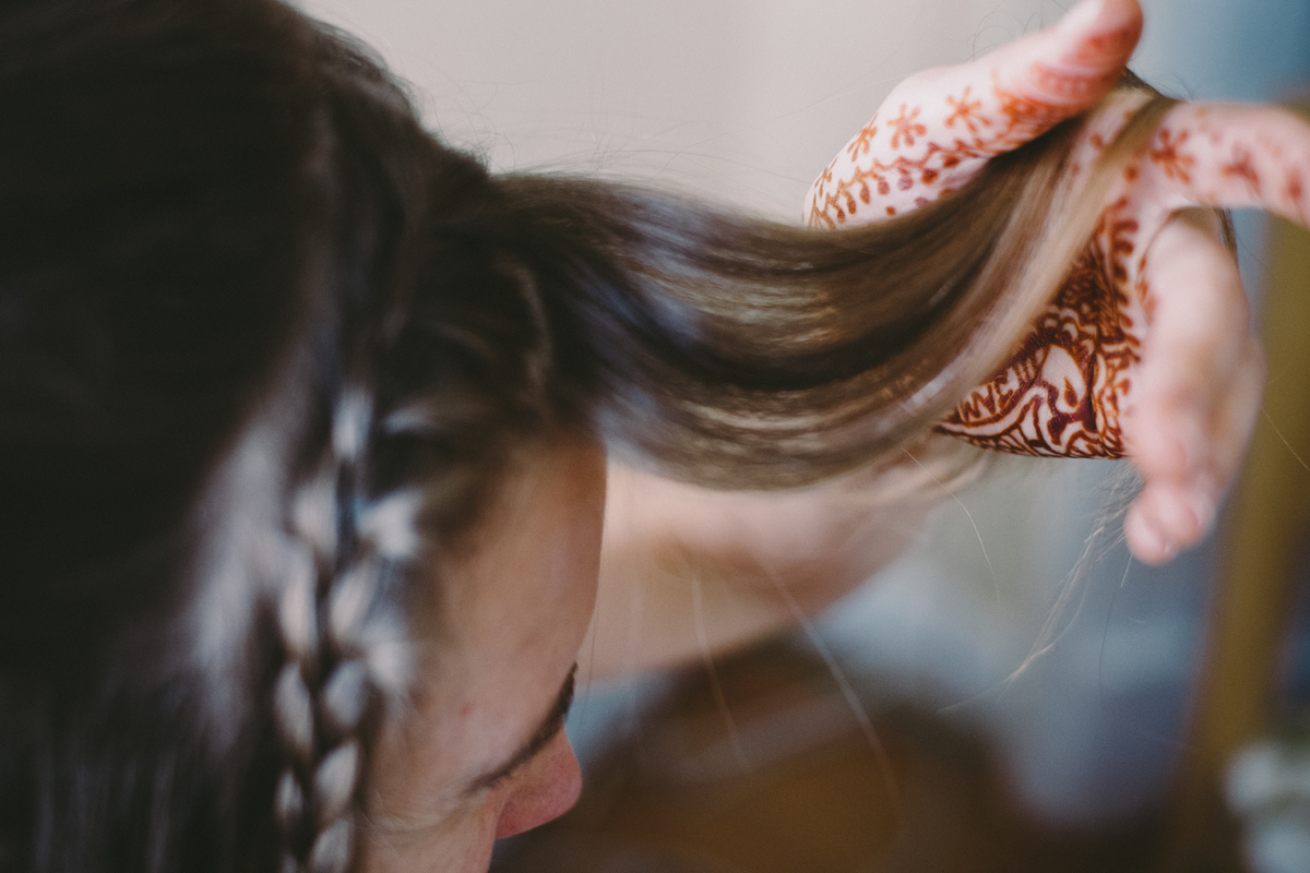 Hubbards Barn &amp; Community Park Wedding