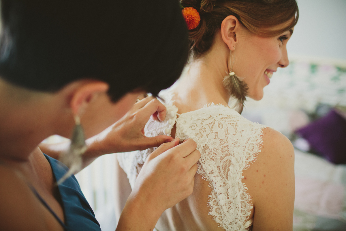 Hubbards Barn &amp; Community Park Wedding