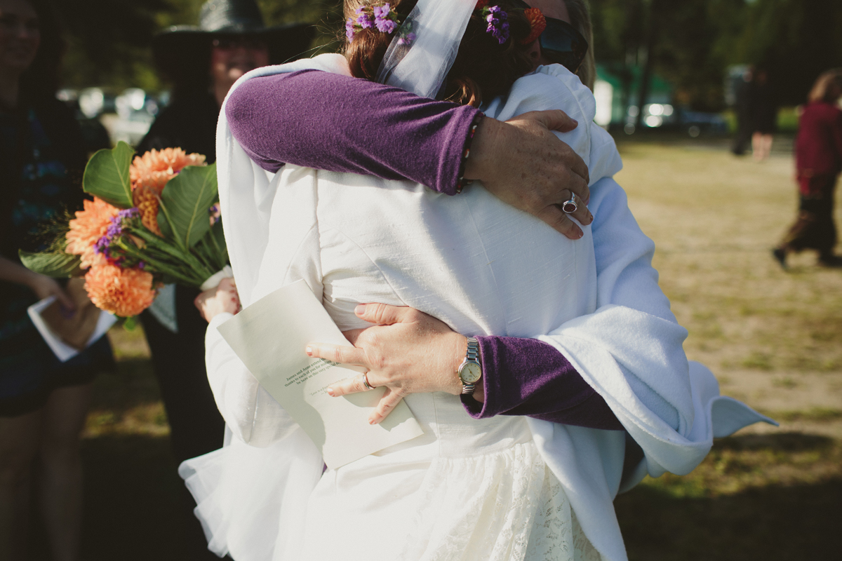 Hubbards Barn &amp; Community Park Wedding