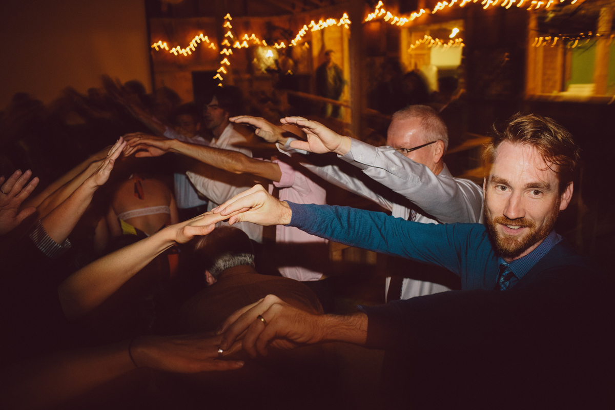 Hubbards Barn &amp; Community Park Wedding