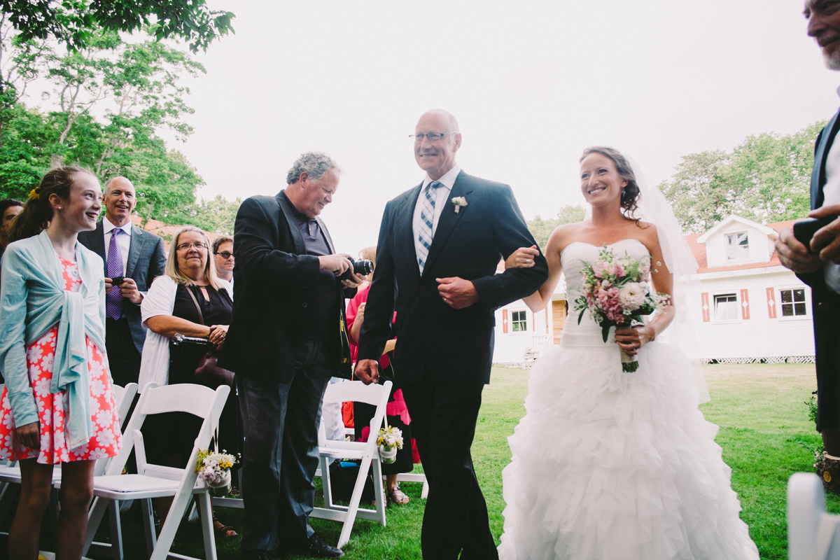 Crystal Cliffs Antigonish Nova Scotia Wedding