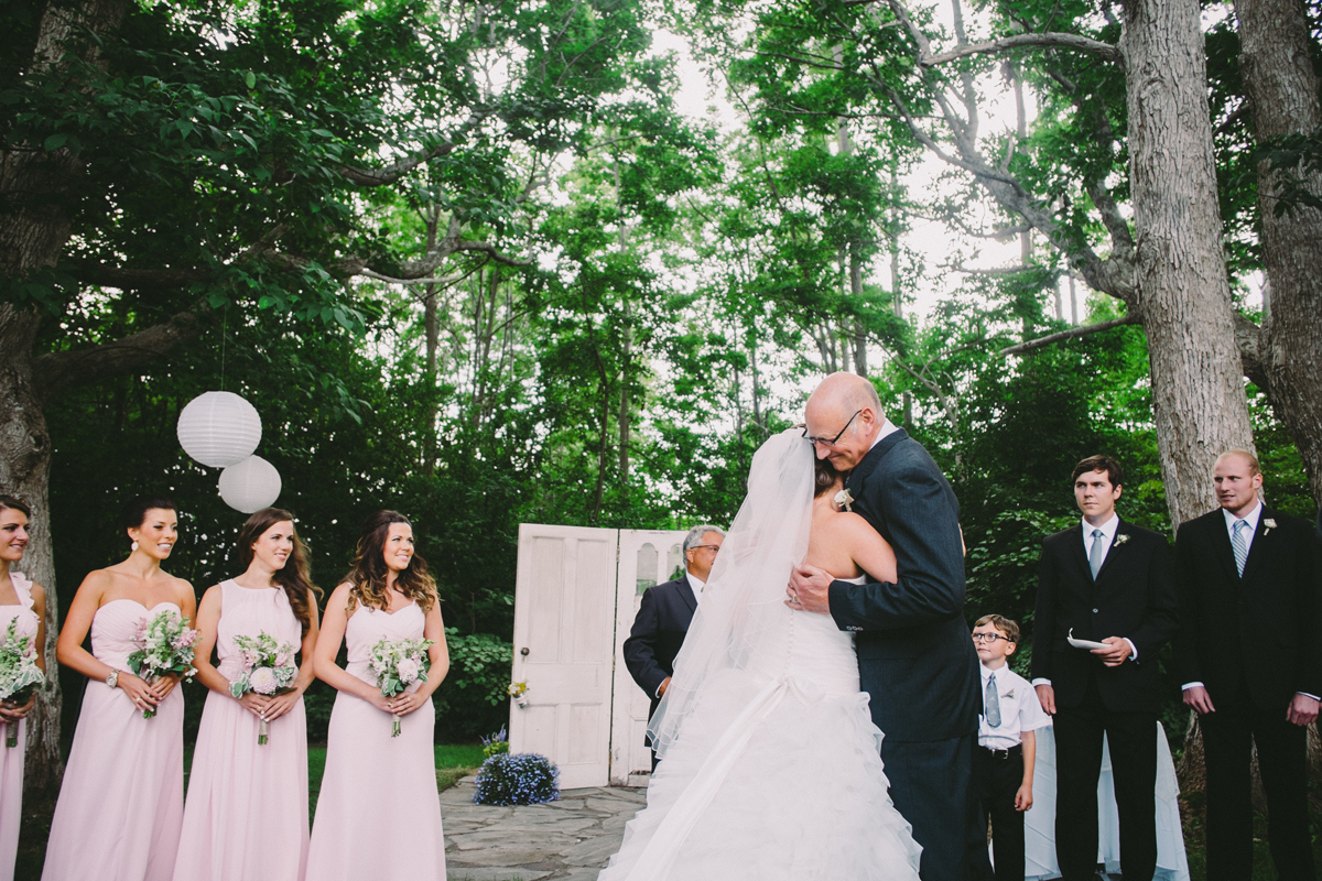 Crystal Cliffs Antigonish Nova Scotia Wedding